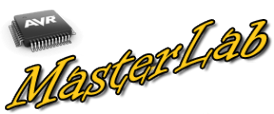 Логотип компании MasterLab