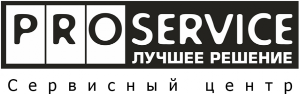 Логотип компании ProService