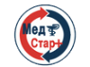 Логотип компании МедСтар